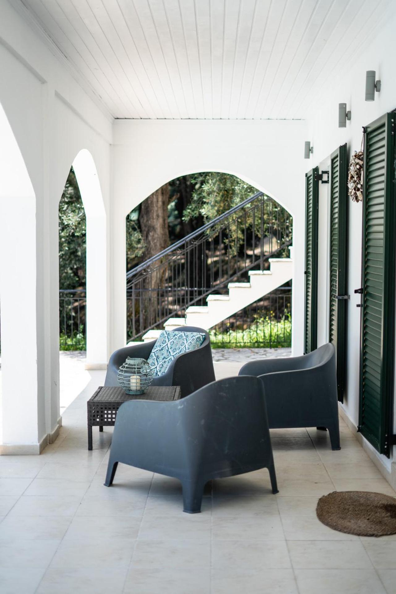 Villa Eleonas Strongyli  Exterior photo